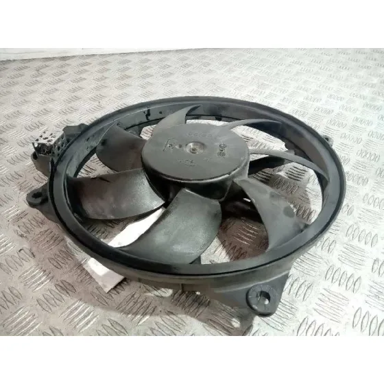 Electroventilador para Renault Fluence