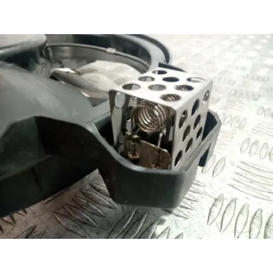 Electroventilador para Renault Fluence