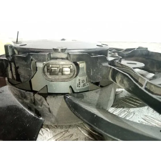 Electroventilador para Renault Fluence