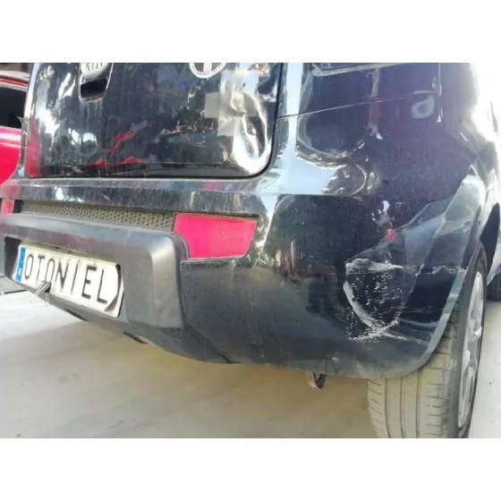 Paragolpes Trasero para Kia Soul