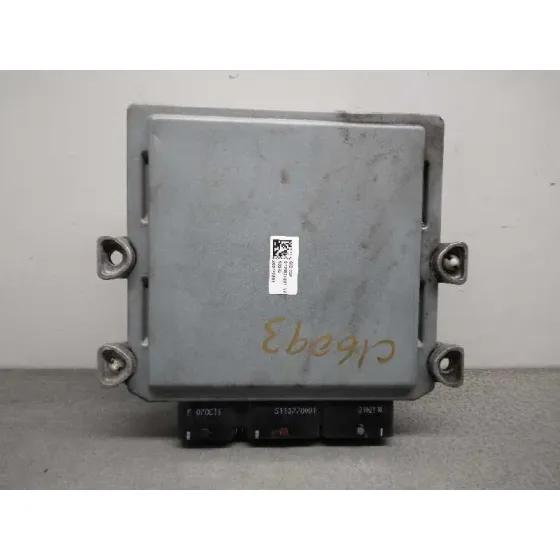 Centralita Motor Uce para Ford Focus Berlina (Cap)
