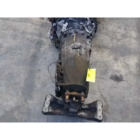 Despiece Caja Cambios para Mercedes-Benz Clase C (W205) Familiar