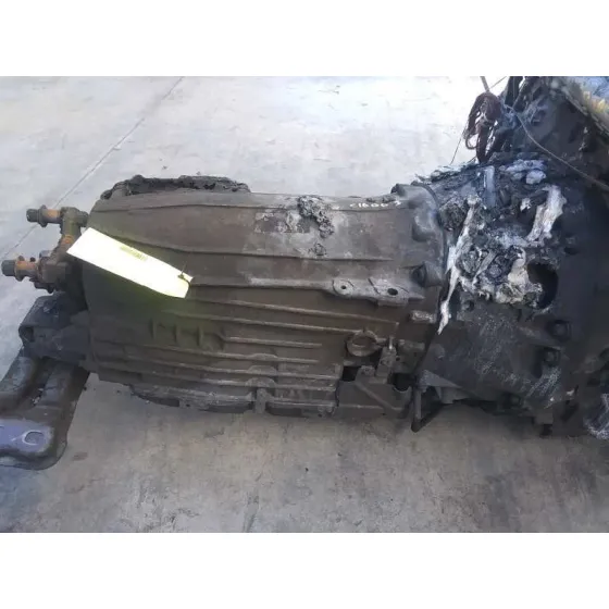 Despiece Caja Cambios para Mercedes-Benz Clase C (W205) Familiar