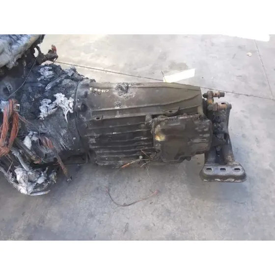 Despiece Caja Cambios para Mercedes-Benz Clase C (W205) Familiar