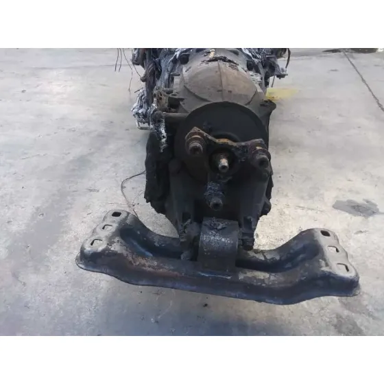 Despiece Caja Cambios para Mercedes-Benz Clase C (W205) Familiar