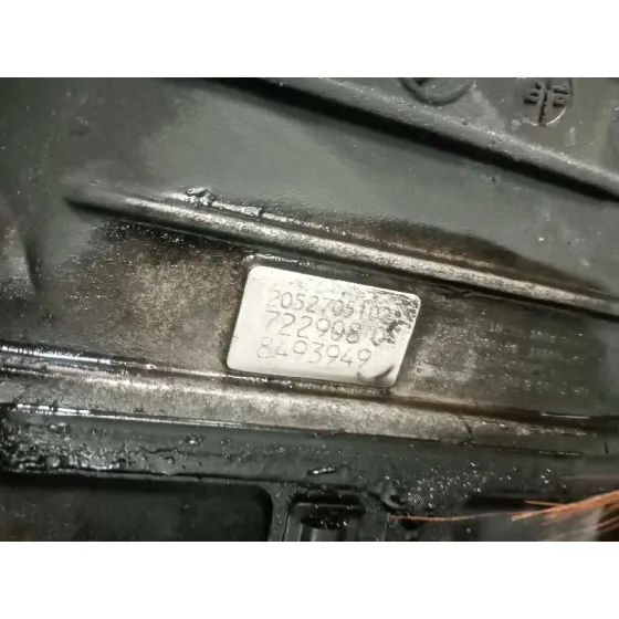 Despiece Caja Cambios para Mercedes-Benz Clase C (W205) Familiar