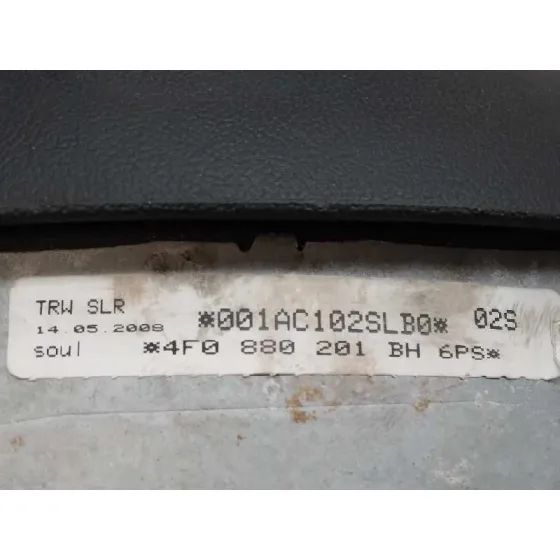 Airbag Delantero Izquierdo para Audi A6 Allroad Quattro (4Fh)