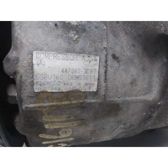 Compresor Aire Acondicionado para Mercedes-Benz Clase E (W212) Lim.