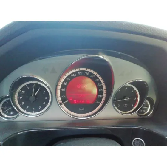 Cuadro Instrumentos para Mercedes-Benz Clase E (W212) Lim.
