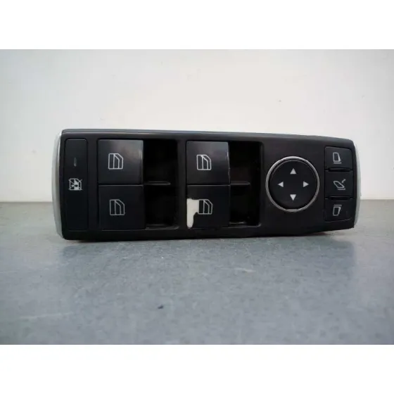 Mando Elevalunas Delantero Izquierdo para Mercedes-Benz Clase E (W212) Lim.