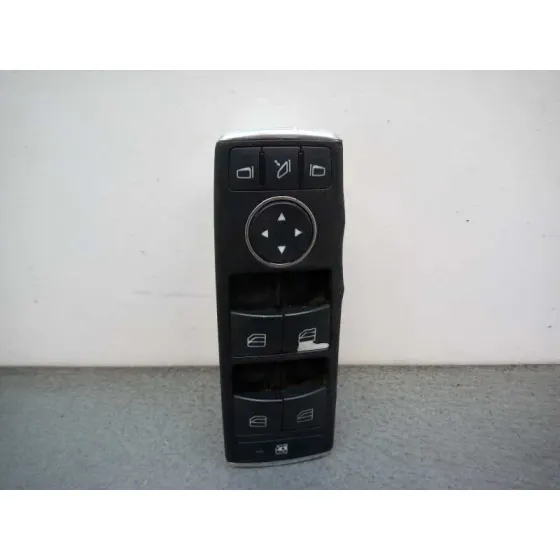 Mando Elevalunas Delantero Izquierdo para Mercedes-Benz Clase E (W212) Lim.