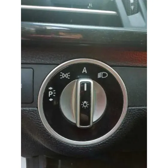 Mando Luces para Mercedes-Benz Clase E (W212) Lim.