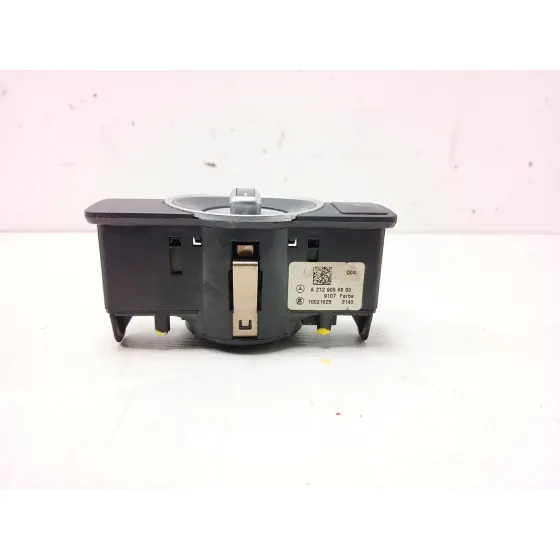 Mando Luces para Mercedes-Benz Clase E (W212) Lim.