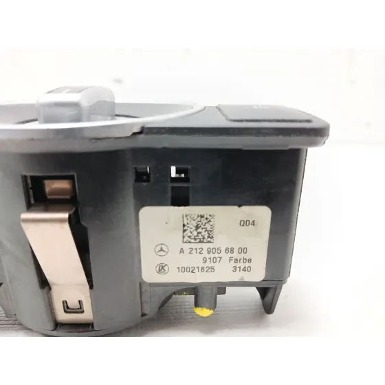 Mando Luces para Mercedes-Benz Clase E (W212) Lim.