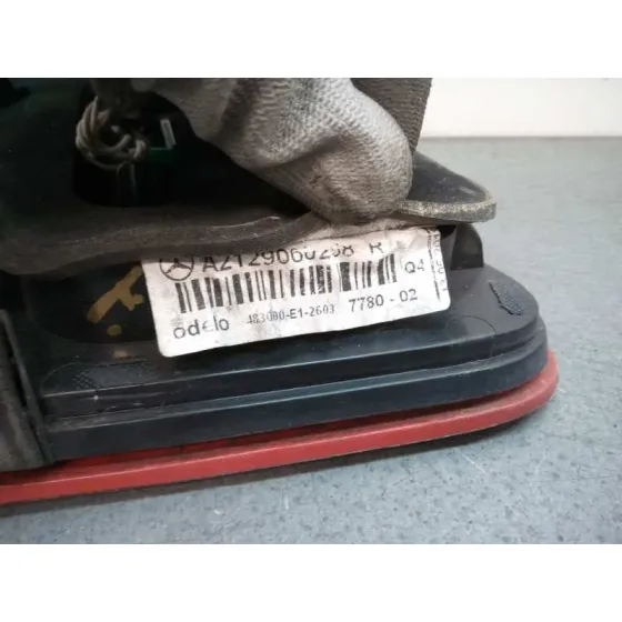 Piloto Trasero Derecho Interior para Mercedes-Benz Clase E (W212) Lim.