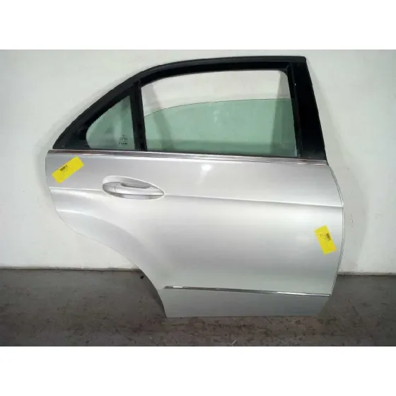 Puerta Trasera Derecha para Mercedes-Benz Clase E (W212) Lim.