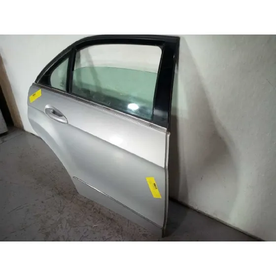 Puerta Trasera Derecha para Mercedes-Benz Clase E (W212) Lim.