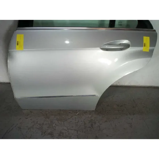 Puerta Trasera Izquierda para Mercedes-Benz Clase E (W212) Lim.