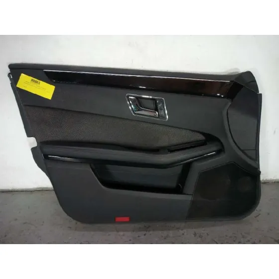 Guarnecido Puerta Delantera Izquierda para Mercedes-Benz Clase E (W212) Lim.