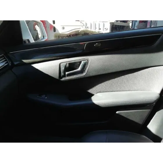 Guarnecido Puerta Delantera Derecha para Mercedes-Benz Clase E (W212) Lim.