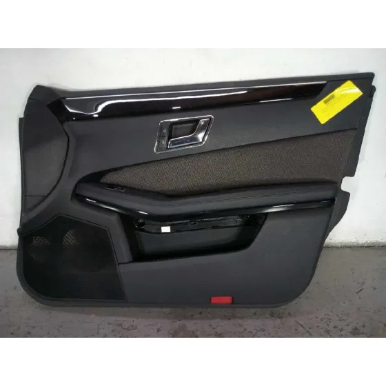 Guarnecido Puerta Delantera Derecha para Mercedes-Benz Clase E (W212) Lim.