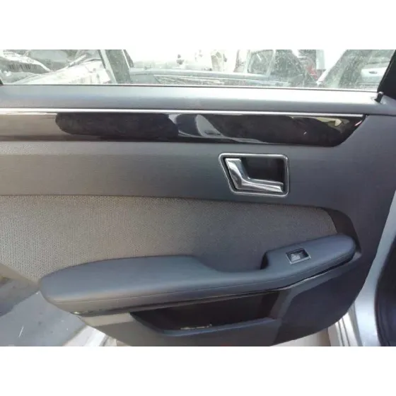 Guarnecido Puerta Trasera Izquierda para Mercedes-Benz Clase E (W212) Lim.