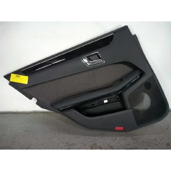 Guarnecido Puerta Trasera Izquierda para Mercedes-Benz Clase E (W212) Lim.