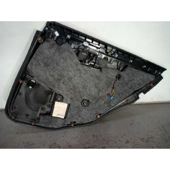 Guarnecido Puerta Trasera Izquierda para Mercedes-Benz Clase E (W212) Lim.