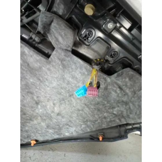 Guarnecido Puerta Trasera Izquierda para Mercedes-Benz Clase E (W212) Lim.