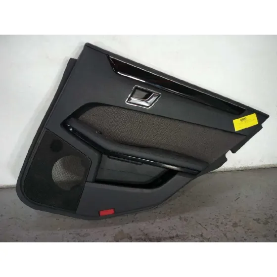 Guarnecido Puerta Trasera Derecha para Mercedes-Benz Clase E (W212) Lim.