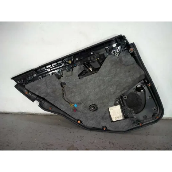 Guarnecido Puerta Trasera Derecha para Mercedes-Benz Clase E (W212) Lim.