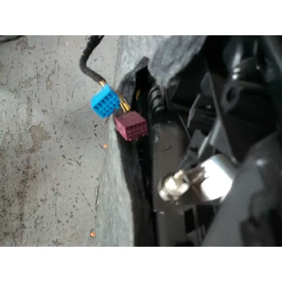 Guarnecido Puerta Trasera Derecha para Mercedes-Benz Clase E (W212) Lim.