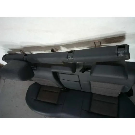 Asientos Traseros para Mercedes-Benz Clase E (W212) Lim.