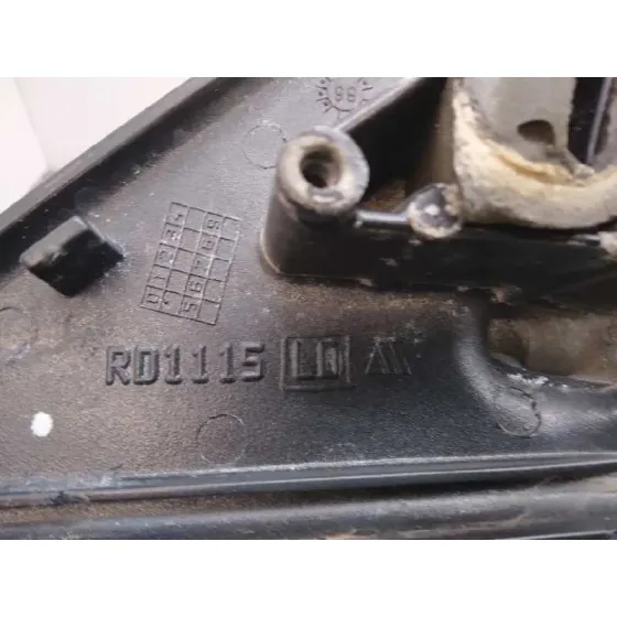 Retrovisor Izquierdo para Mg Serie 75 (Rj)