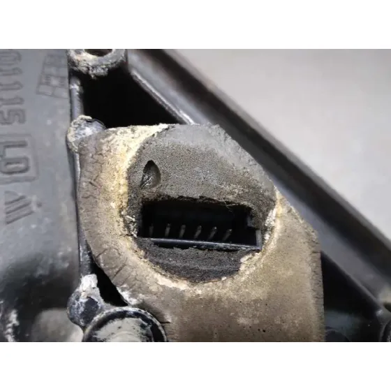 Retrovisor Izquierdo para Mg Serie 75 (Rj)