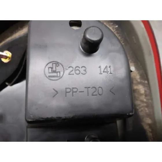 Piloto Trasero Izquierdo para Mg Serie 75 (Rj)