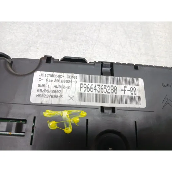 Cuadro Instrumentos para Citroën C4 Picasso