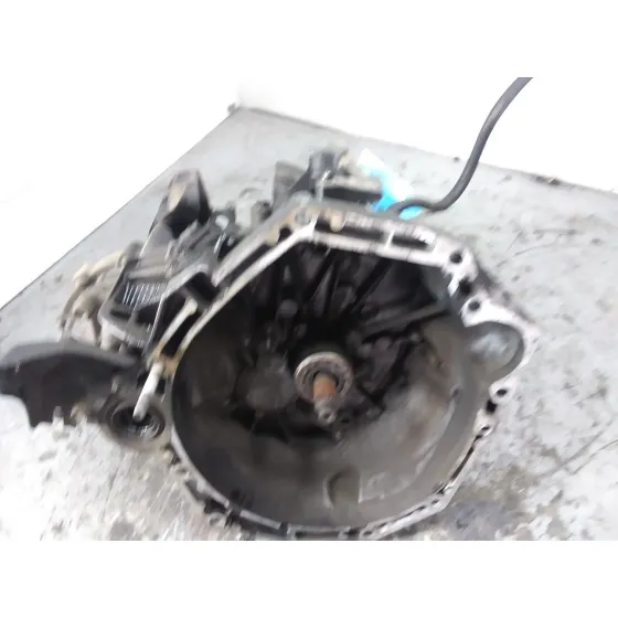 Caja Cambios para Renault Megane Iii Berlina 5 P