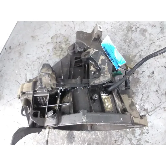 Caja Cambios para Renault Megane Iii Berlina 5 P