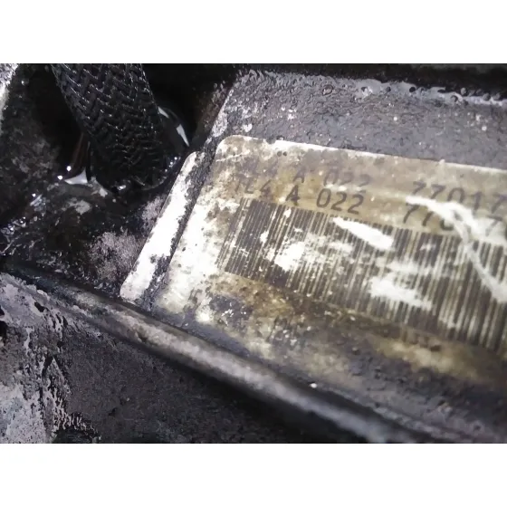 Caja Cambios para Renault Megane Iii Berlina 5 P