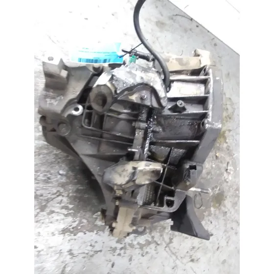 Caja Cambios para Renault Megane Iii Berlina 5 P