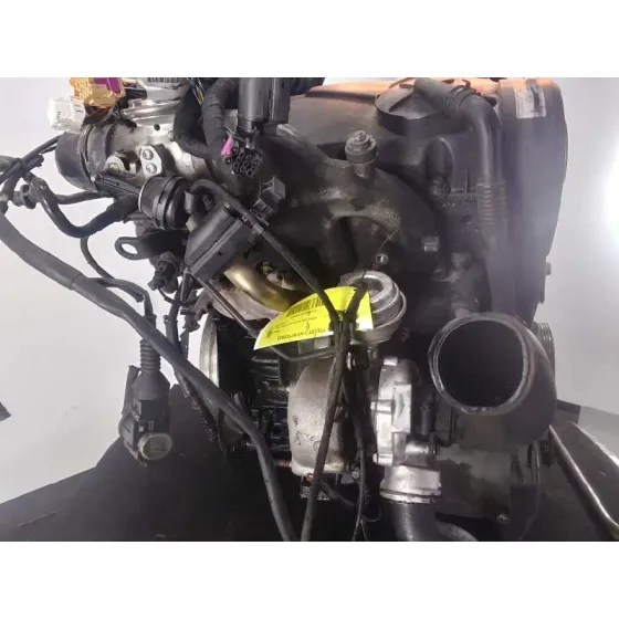 Despiece Motor para Volkswagen Passat Berlina (3B3)