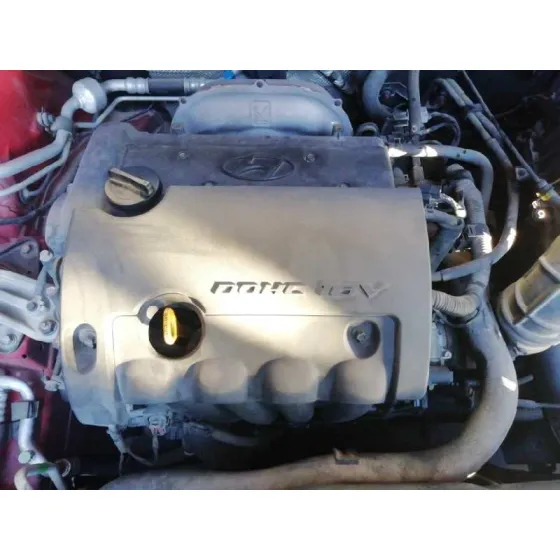 Despiece Motor para Hyundai I30