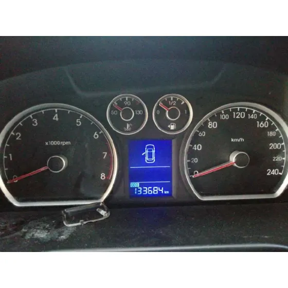 Despiece Motor para Hyundai I30