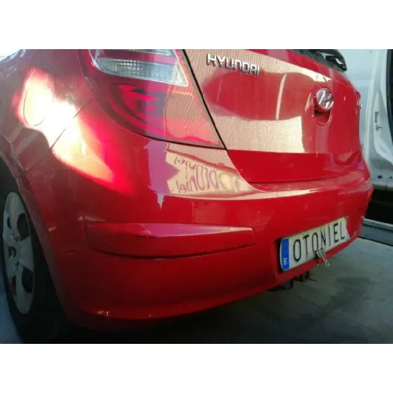 Paragolpes Trasero para Hyundai I30