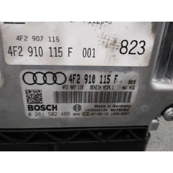Centralita Motor Uce para Audi A6 Berlina (4F2)