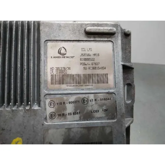 Centralita Motor Uce para Dacia Lodgy