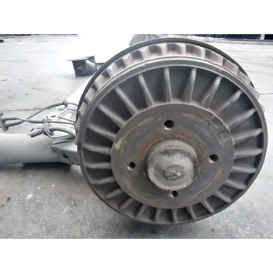 Puente Trasero para Dacia Lodgy