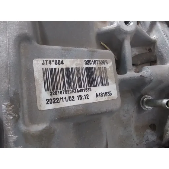 Despiece Caja Cambios para Renault Clio V