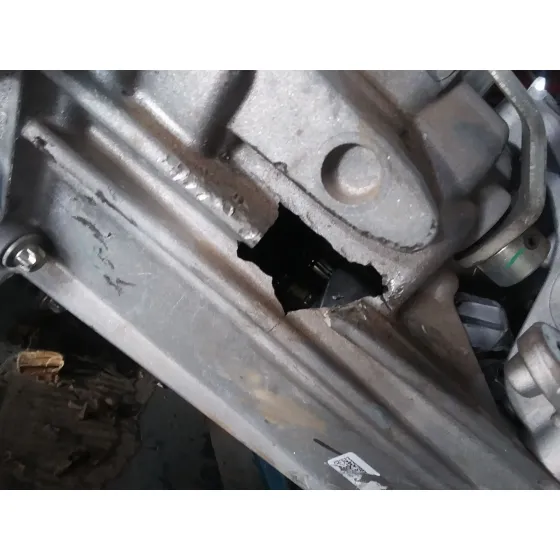 Despiece Caja Cambios para Renault Clio V
